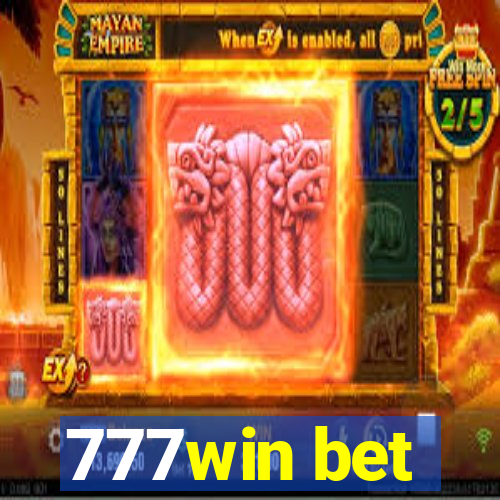 777win bet